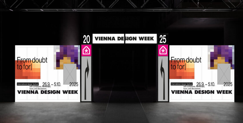 Vienna Design Week – Design in Process