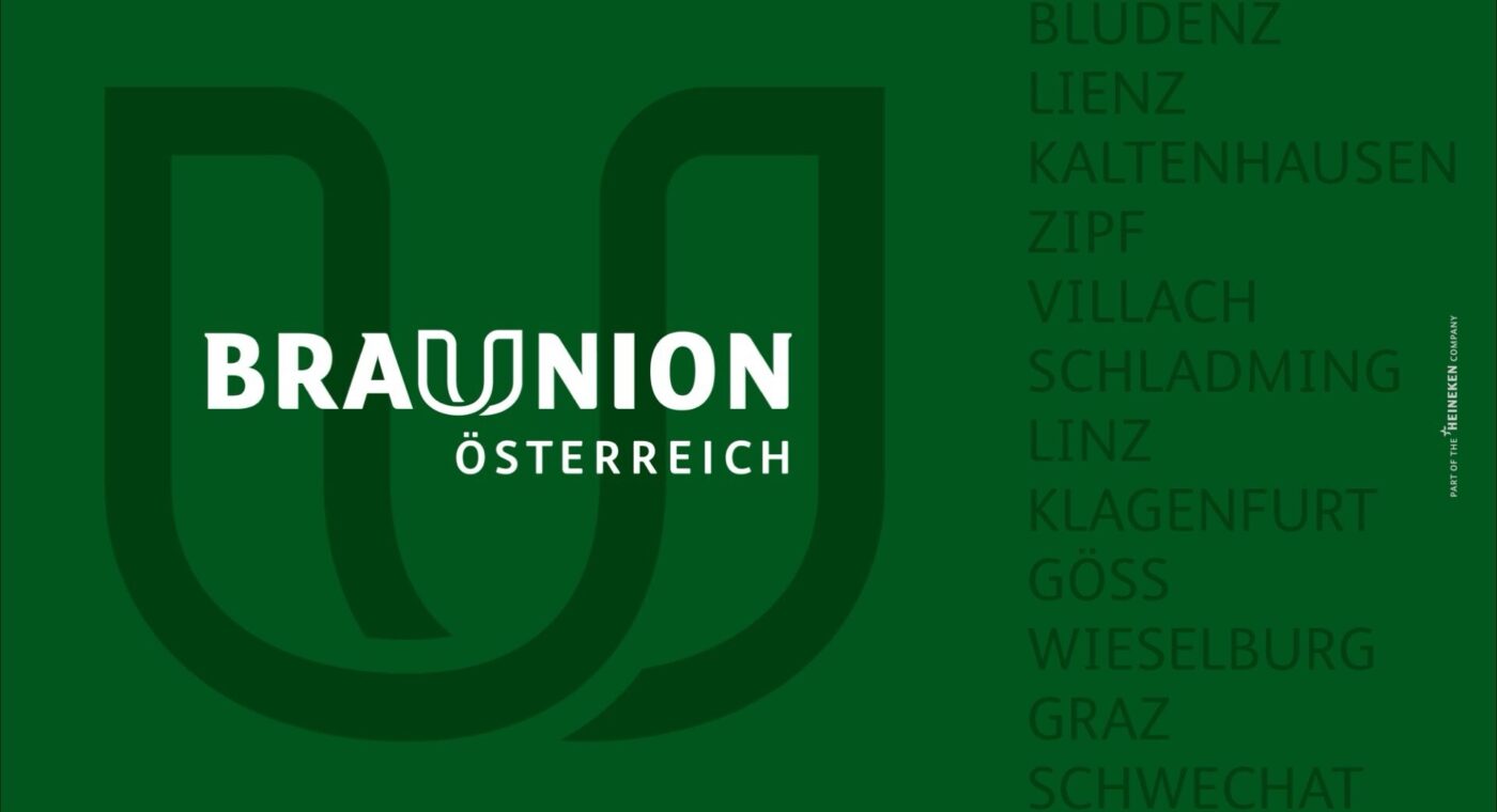 Brau Union Österreich - Markenrelaunch