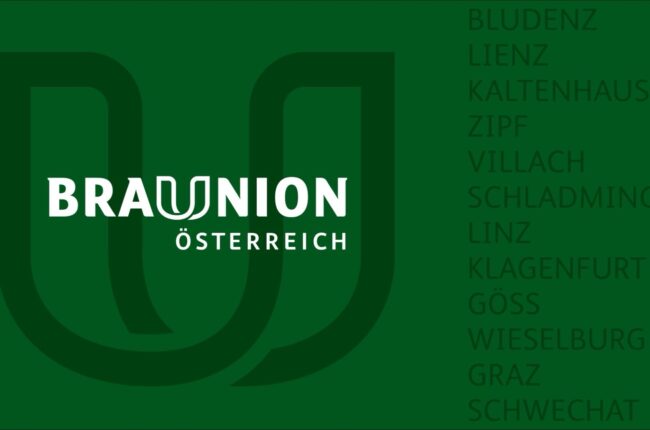 Brau Union Österreich - Markenrelaunch