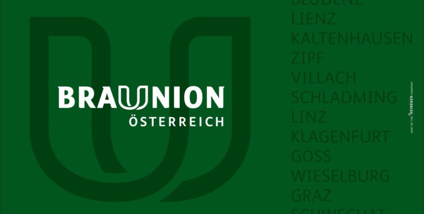 Brau Union Österreich - Markenrelaunch
