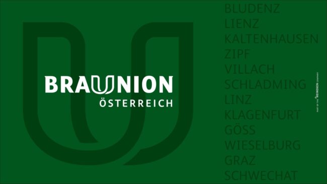 Brau Union Österreich - Markenrelaunch