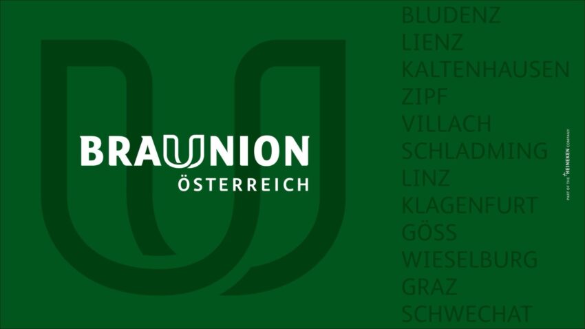 Brau Union Österreich - Markenrelaunch