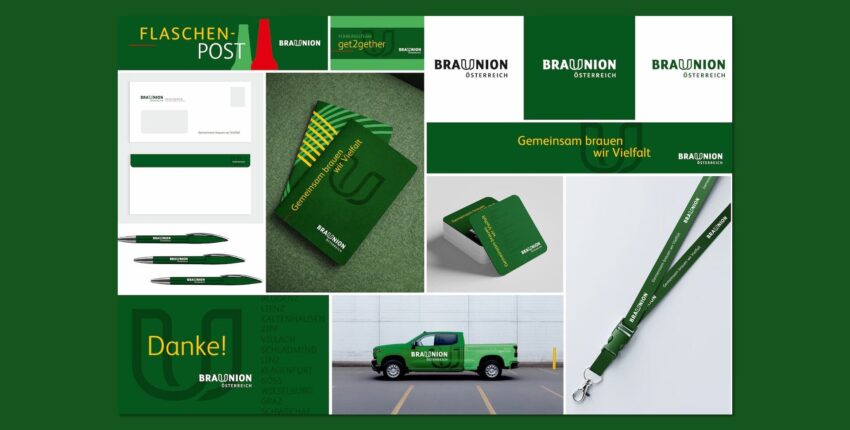 Brau Union Österreich - Markenrelaunch