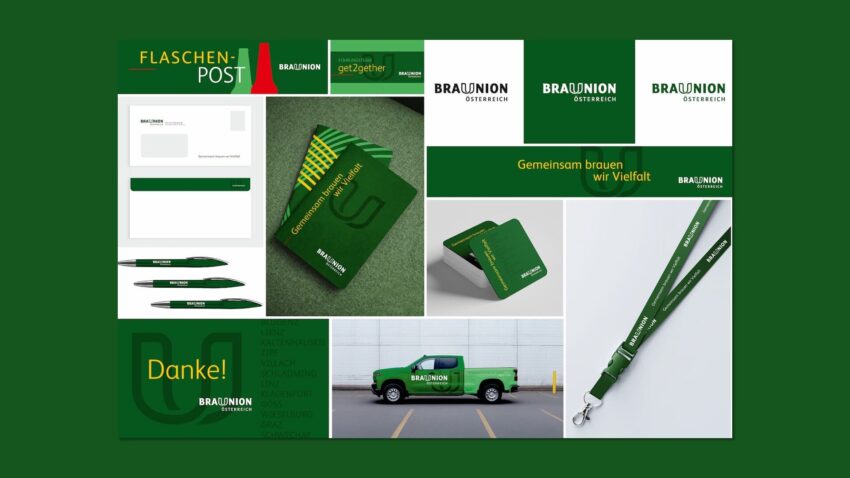 Brau Union Österreich - Markenrelaunch