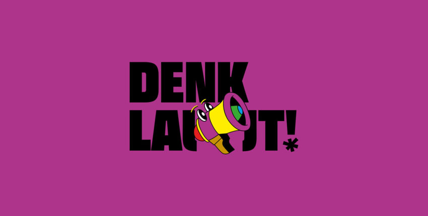 Denk Laut - Kampagne zum Jugendlandtag