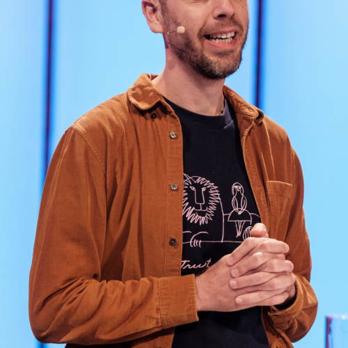 Bernhard Schimpelsberger im Porträt