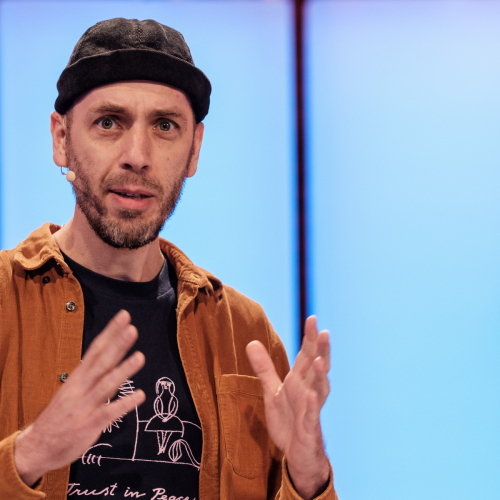 Bernhard Schimpelsberger im Porträt