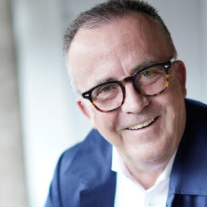 Fachgruppenobmann Christoph Schumacher