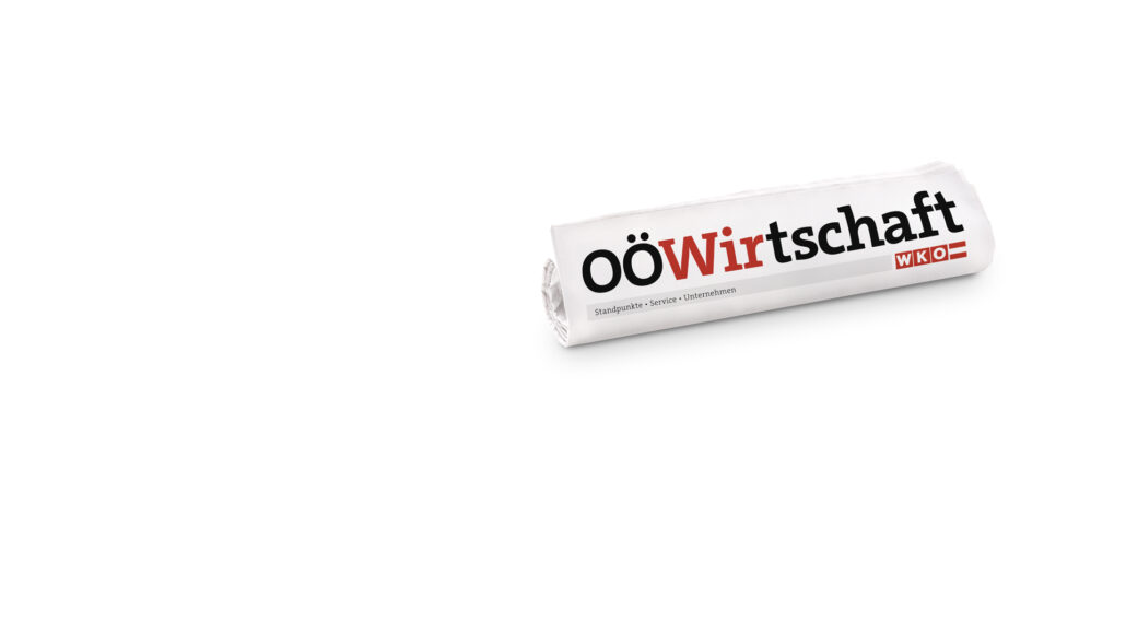 Logo Oö Wirtschaft