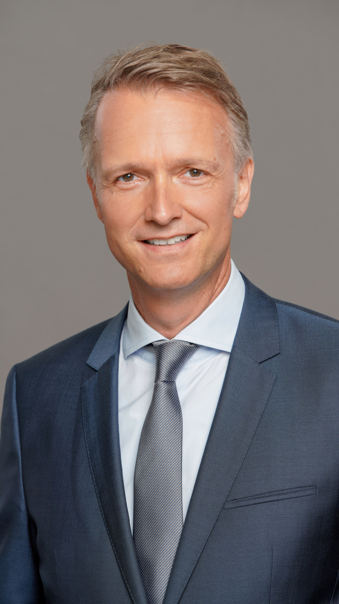 Landesdirektor Klaus Obereder