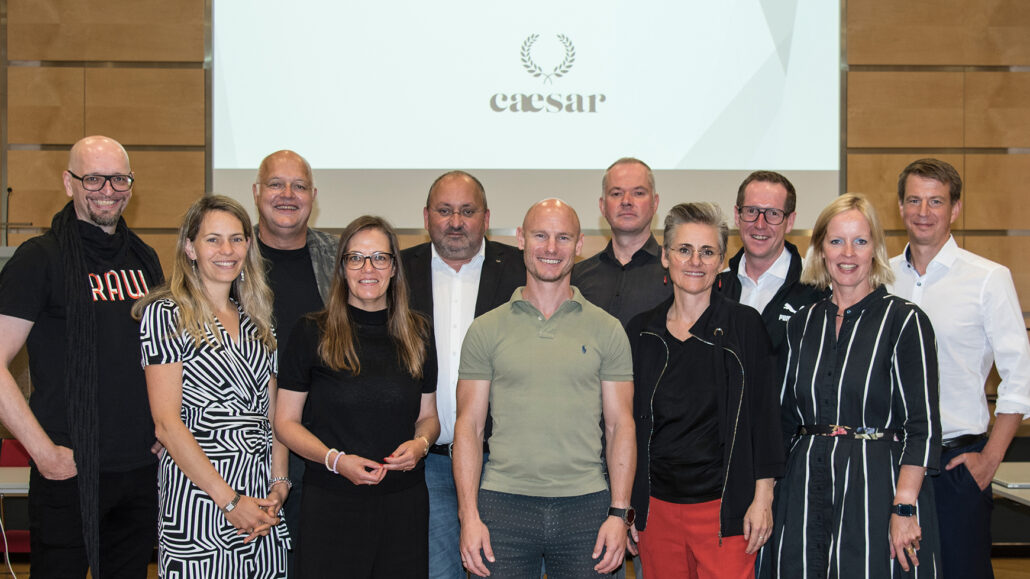 Die CAESAR2022-Jury