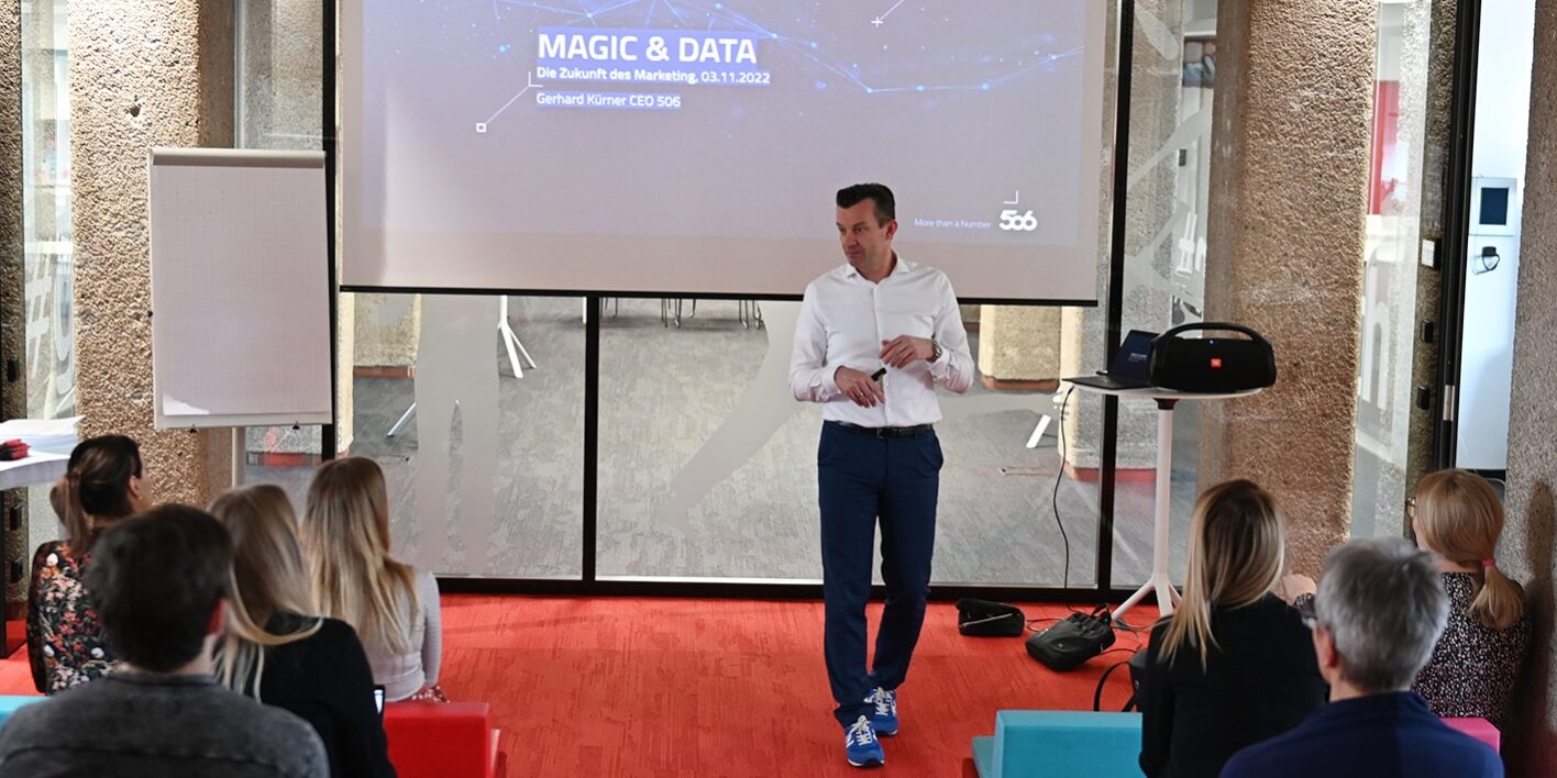 Seminar Magic & Data - Rückblick