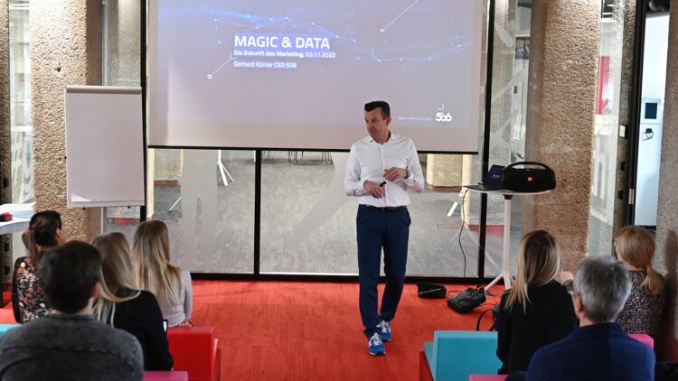 Seminar Magic & Data - Rückblick