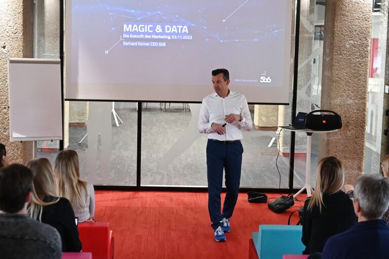 Seminar Magic & Data - Rückblick