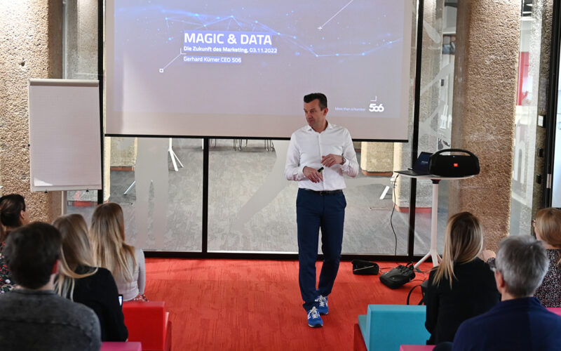Seminar Magic & Data - Rückblick