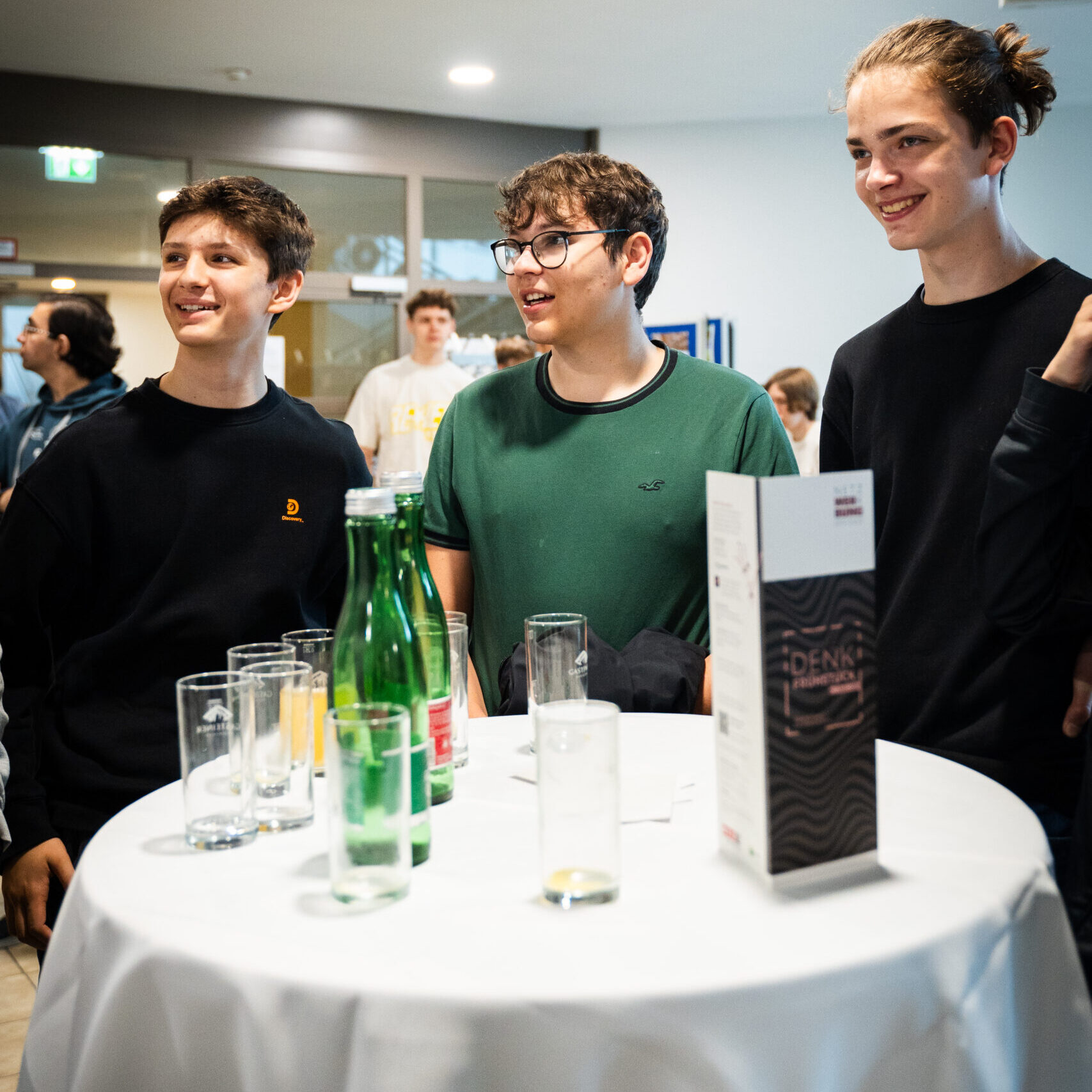 Denkfrühstück Juni 2024 Wie Sprache unsere Gedanken formt