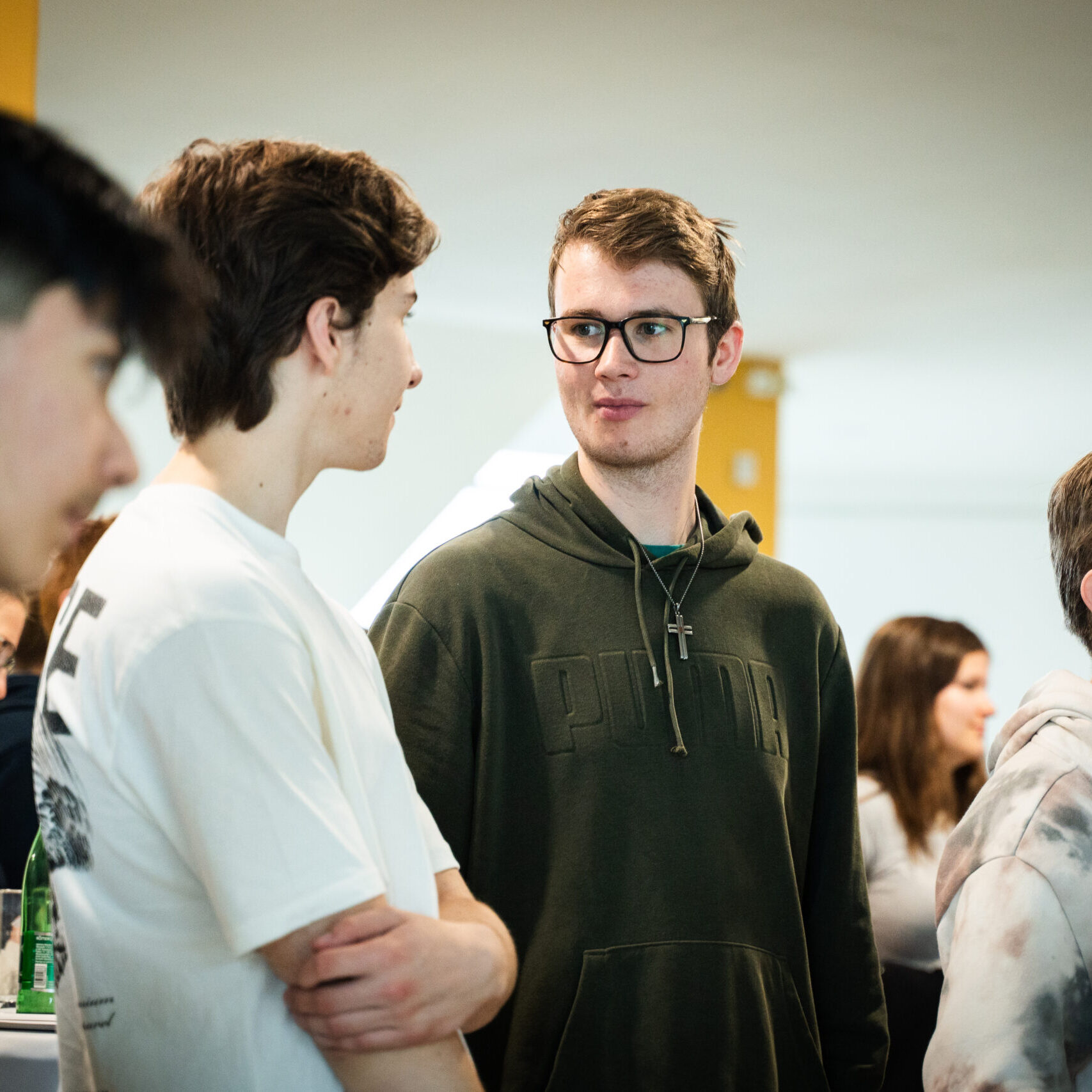 Denkfrühstück Juni 2024 Wie Sprache unsere Gedanken formt