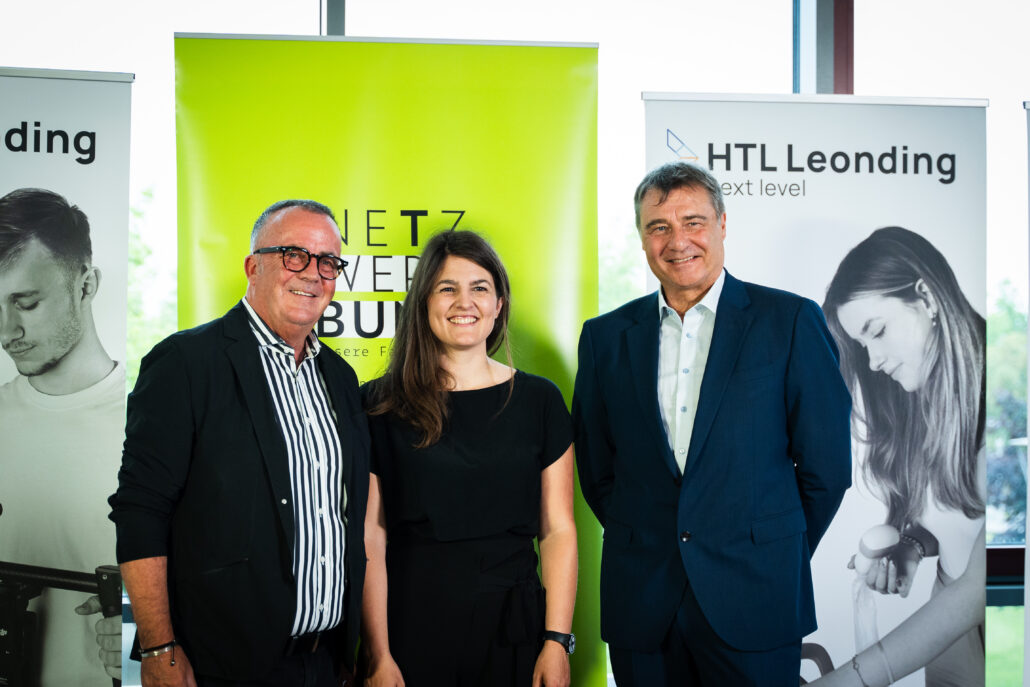 Alles zum Denkfrühstück mit Sprachwissenschaftlerin Karoline Irschara in der HTL Leonding