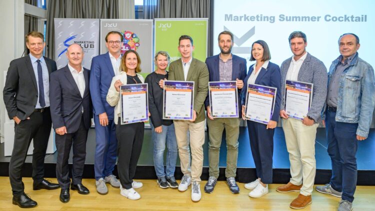 Gewinner*innen Staatspreis Marketing 2024
