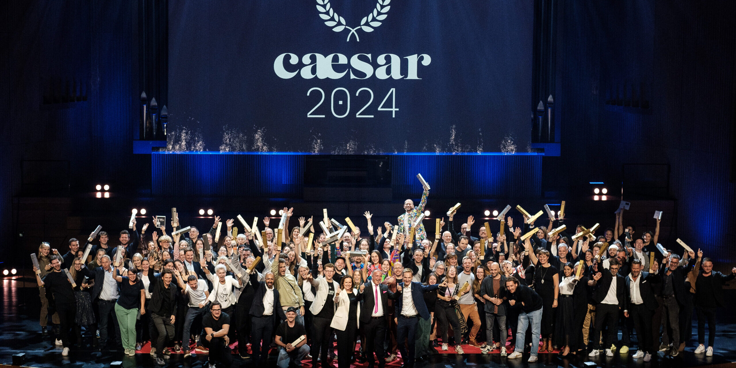 CAESAR Preisverleihung 2024