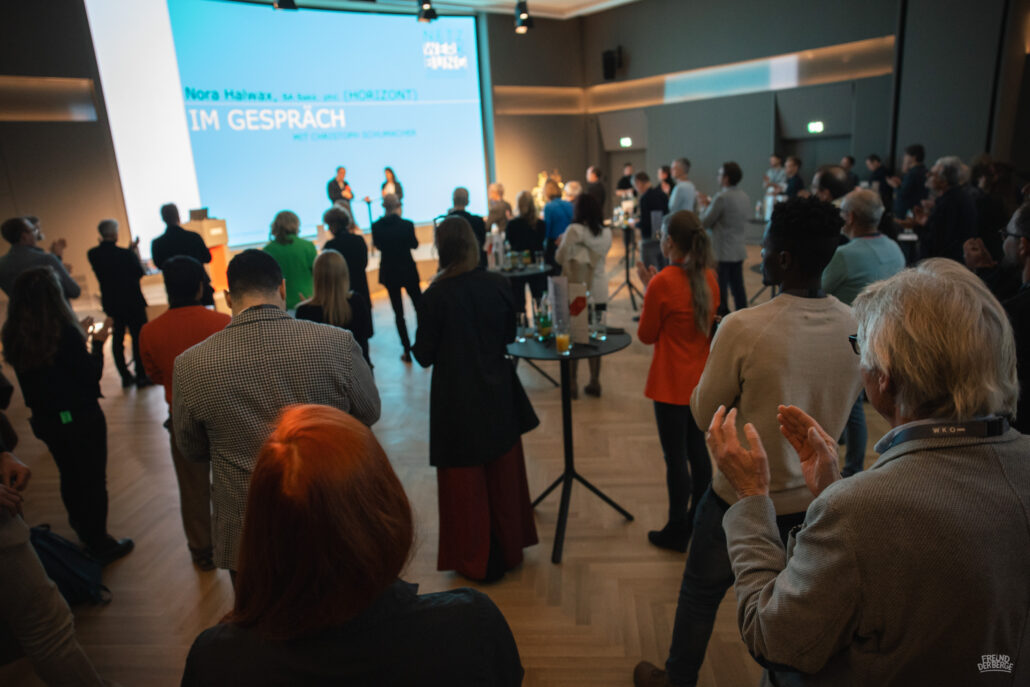 Netzwerk Arena 23. Jänner 2025