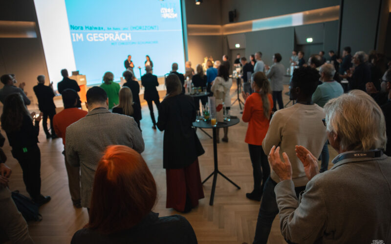 Netzwerk Arena 23. Jänner 2025