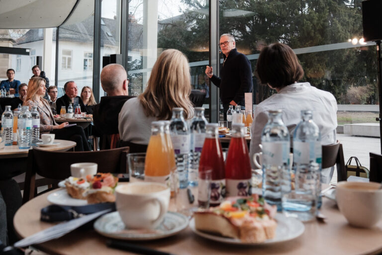 Denkfrühstück Februar 2025 Titelbild