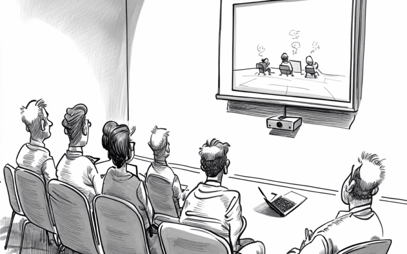 Wettbewerbspräsentation "Pitchen mit Plan"