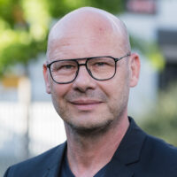 Portrait von Andreas Schwantner
