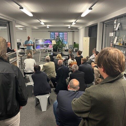 Publikum beim Better2gether am 23. Oktober