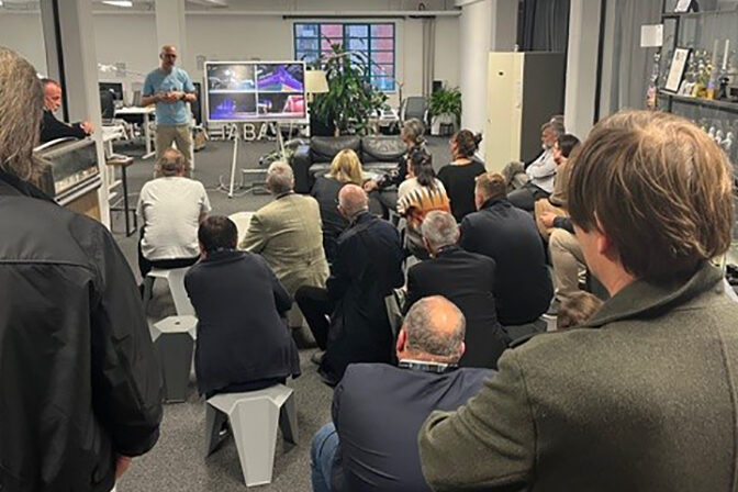 Publikum beim Better2gether am 23. Oktober