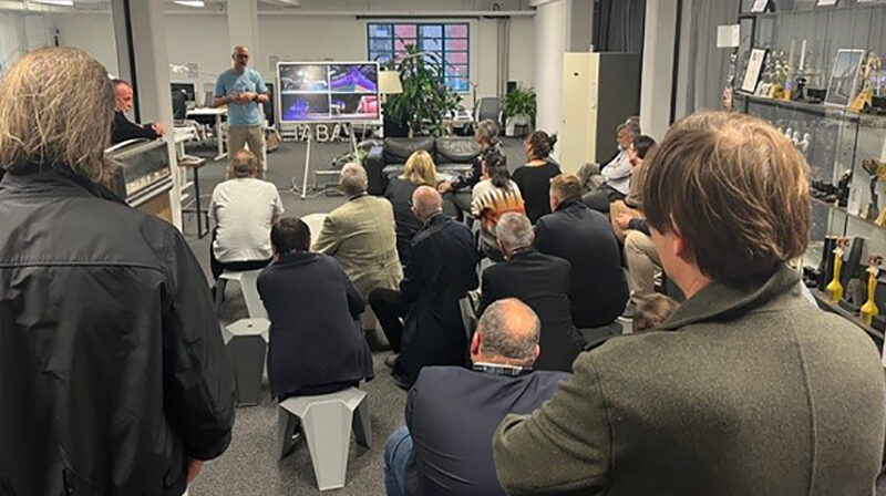 Publikum beim Better2gether am 23. Oktober