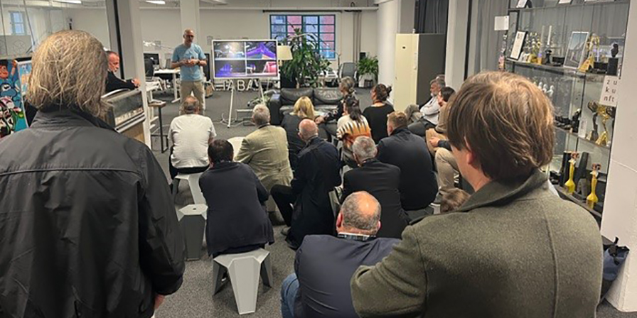 Publikum beim Better2gether am 23. Oktober