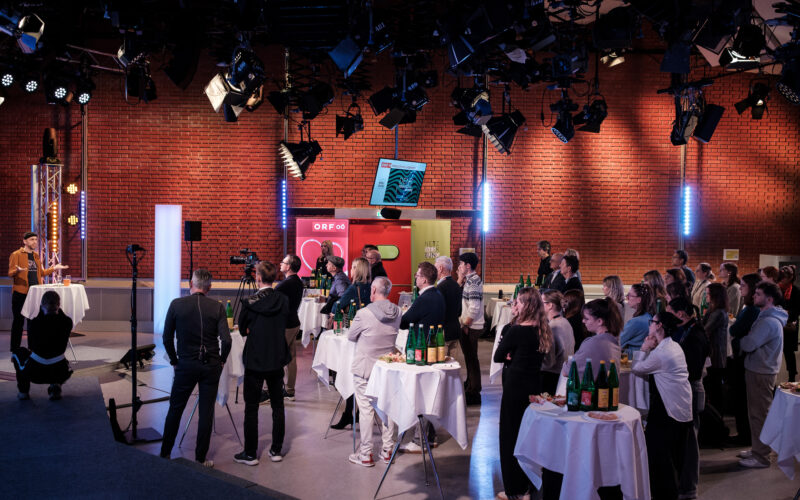 Das gesamte Denkfrühstück-Publikum im Überblick