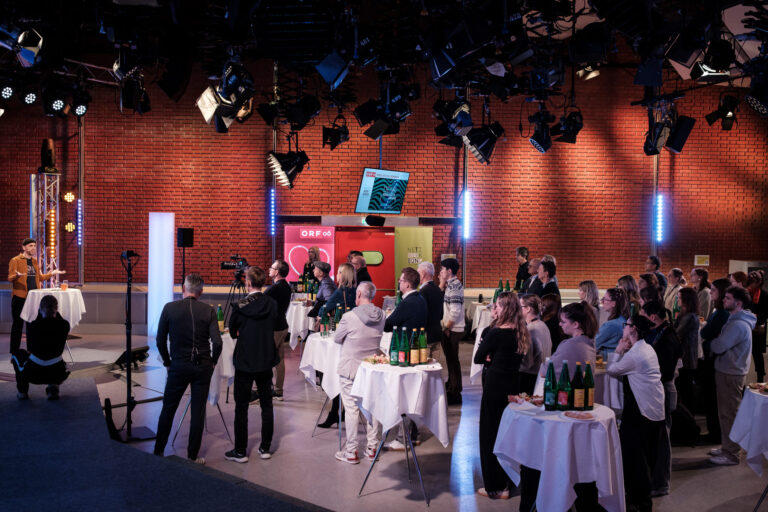 Das gesamte Denkfrühstück-Publikum im Überblick