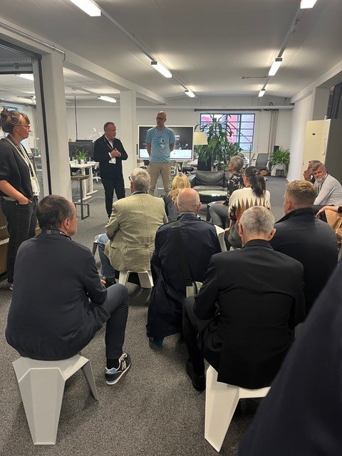 Publikum beim Better2gether am 23. Oktober