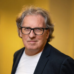 Porträt von Hermann Mittermair