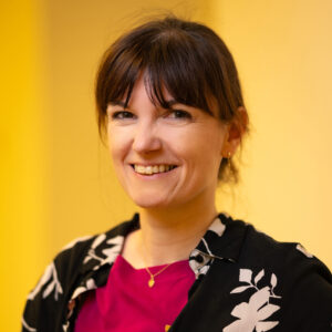 Porträt von Judith Köster