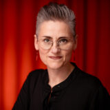 ©Andi Bruckner Eveline Rabold im Porträt
