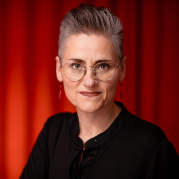 ©Andi Bruckner Eveline Rabold im Porträt